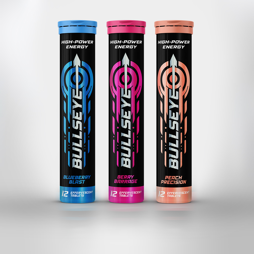 Bullseye Effervescent Tablets