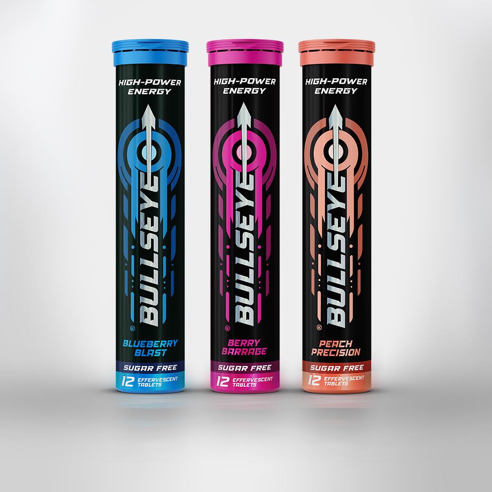 Bullseye Effervescent Tablets